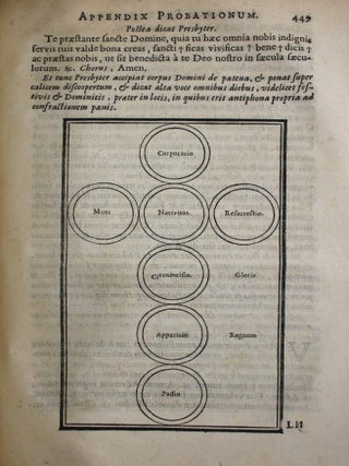 Liber Psalmorum Cum Argumentis, Paraphrasi, Et Annotationibus. & Metropolitanarum Urbium Historia Civilis Et Ecclesiastica. & De Liturgia Gallicana Libri III