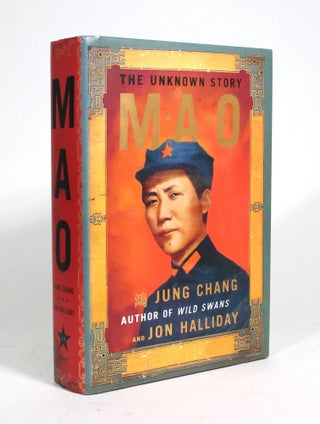 Item #009462 Mao: The Unknown Story. Jung Chang, Jon Halliday