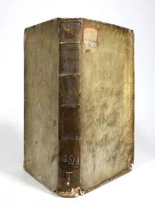 Item #009471 Lettere della Santa Madre Teresa di Giesù fondatrice delle monache e padri...