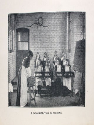 The Theory and Practice of Laundry Work for Scholars