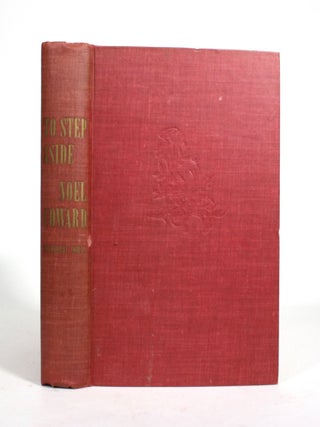 Item #009501 To Step Aside: Seven Stories. Noel Coward