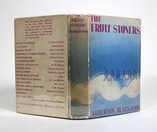 Item #009507 The Fruit Stoners: Being the Adventures of Maria Among the Fruit Stoners. Algernon...