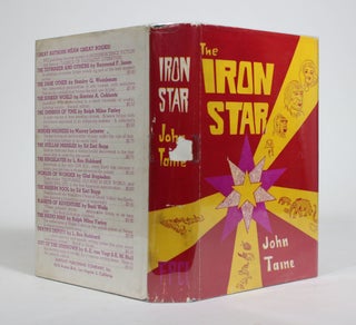 Item #009513 The Iron Star. John Taine
