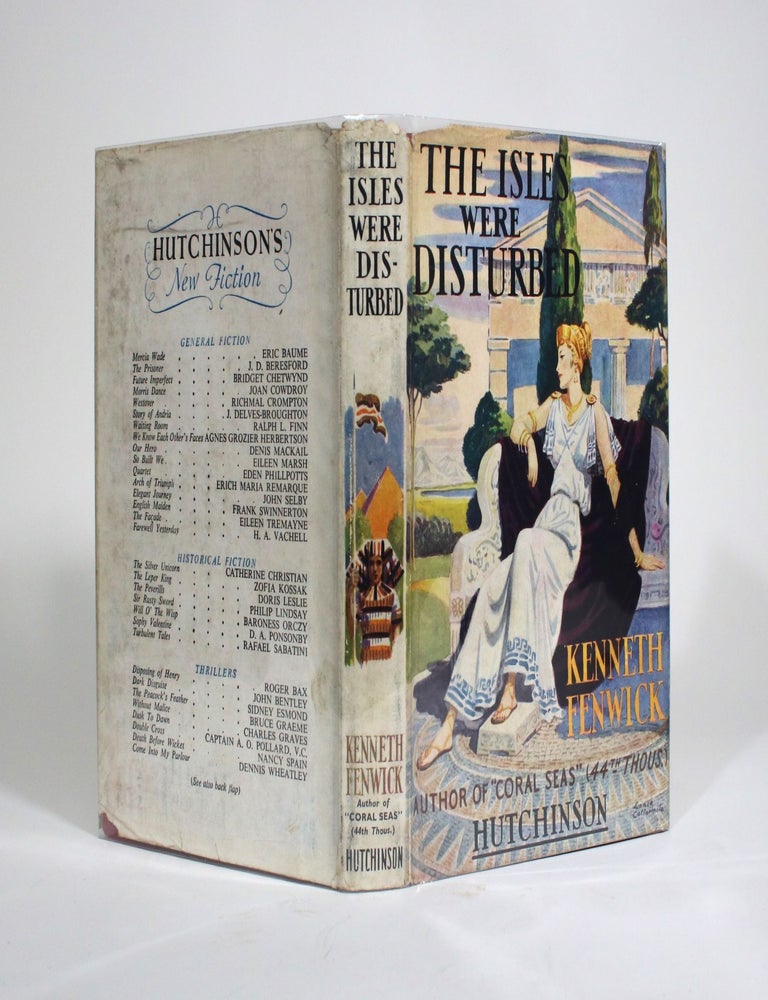 Item #009521 The Isles Were Disturbed. Kenneth Fenwick.