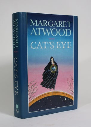 Item #009523 Cat's Eye. Margaret Atwood
