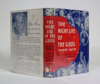 Item #009529 The Night Life of the Gods. Thorne Smith