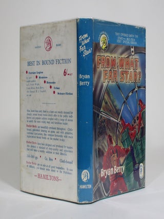 Item #009531 From What Far Star? Bryan Berry