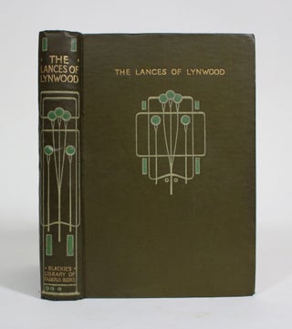 Item #009540 The Lances of Lynwood. Charlotte M. Yonge