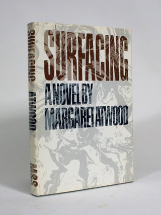 Item #009541 Surfacing. Margaret Atwood
