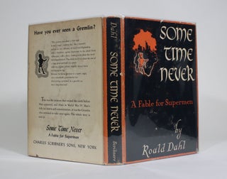 Item #009544 Some Time Never: A Fable for Supermen. Roald Dahl