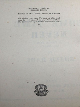 Some Time Never: A Fable for Supermen