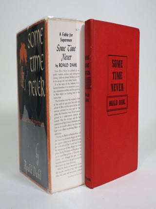 Some Time Never: A Fable for Supermen