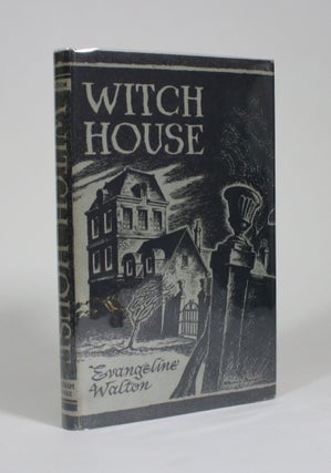 Item #009559 Witch House. Evangeline Walton