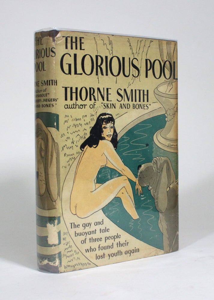 Item #009564 The Glorious Pool. Thorne Smith.