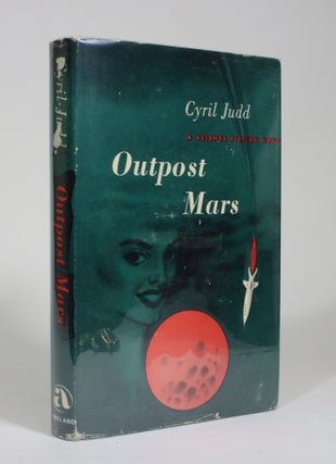 Item #009566 Outpost Mars. Cyril Judd
