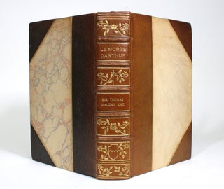 Item #009567 Le Morte Darthur: The History of King Arthur and of his Noble Knights of the Round...