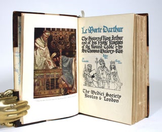 Le Morte Darthur: The History of King Arthur and of his Noble Knights of the Round Table