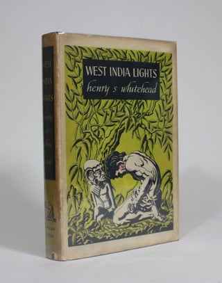 Item #009568 West India Lights. Henry S. Whitehead