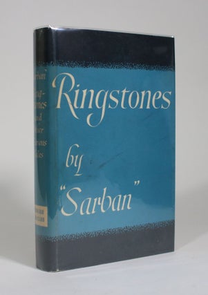 Item #009573 Ringstones, and Other Curious Tales. "Sarban"
