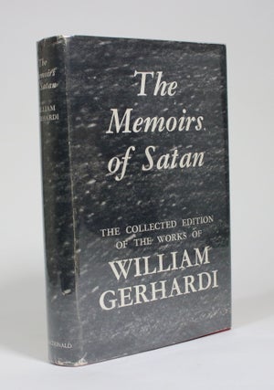 Item #009580 The Memoirs of Satan. William Gerhardi, Brian Lunn