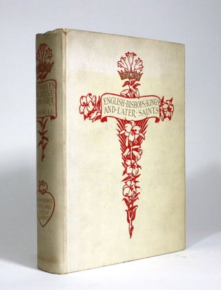 Item #009586 Lives and Legend of the English Bishops and Kings, Mediaeval Monks, and Other Later...