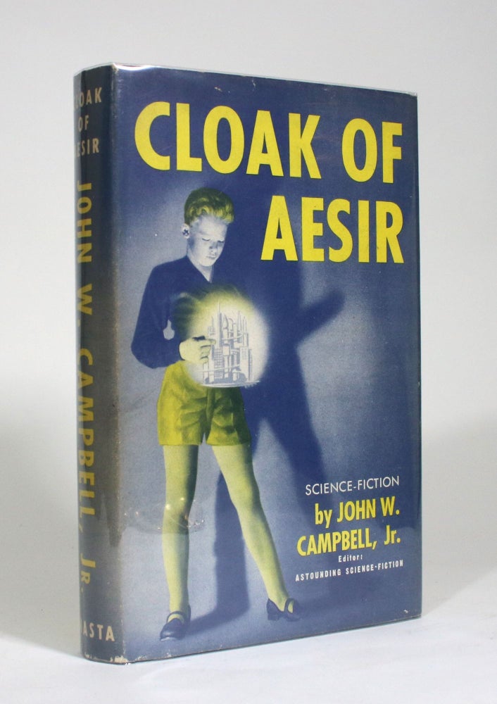 Item #009589 Cloak of Aesir. John W. Campbell.