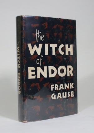 Item #009591 The Witch of Endor. Frank Gause
