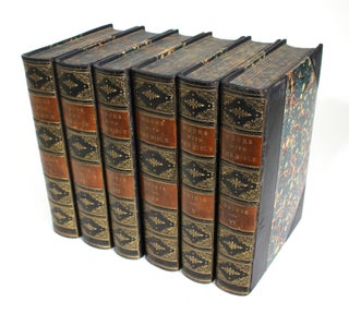 Hours With the Bible, or The Scriptures in the Light of Modern Discovery and Knowledge [6 vols]