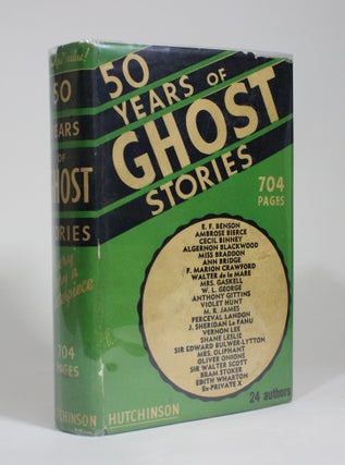 Item #009594 50 Years of Ghost Stories