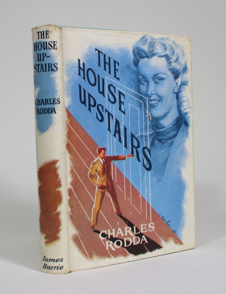 The House Upstairs | Charles Rodda | 1st Edition