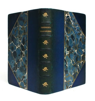 Item #009607 Hesperides: Poems by Robert Herrick. Robert Herrick, Herbert P. Horne