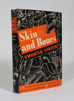 Item #009608 Skin and Bones. Thorne Smith