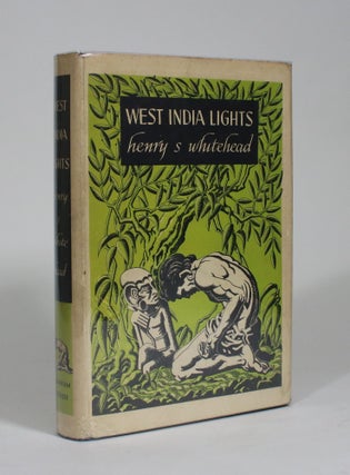 Item #009611 West India Lights. Henry S. Whitehead