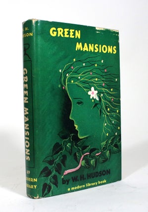 Item #009612 Green Mansions. W. H. Hudson