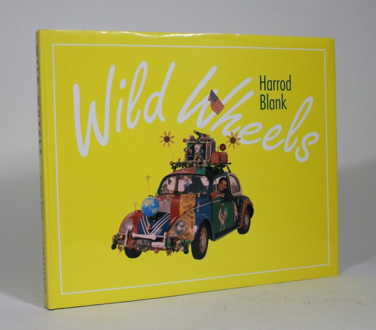 Item #009629 Wild Wheels. Harrod Blank.