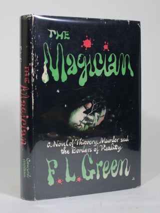 Item #009645 The Magician. F. L Green