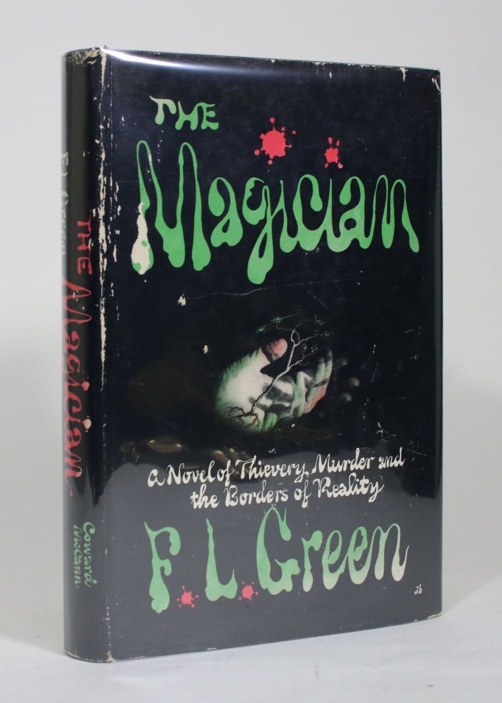 Item #009645 The Magician. F. L. Green.