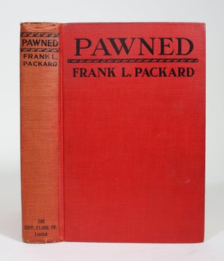Item #009646 Pawned. Frank L. Packard