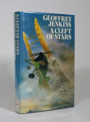 Item #009652 A Cleft of Stars. Geoffey Jenkins