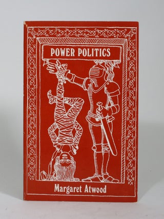 Item #009667 Power Politics. Margaret Atwood