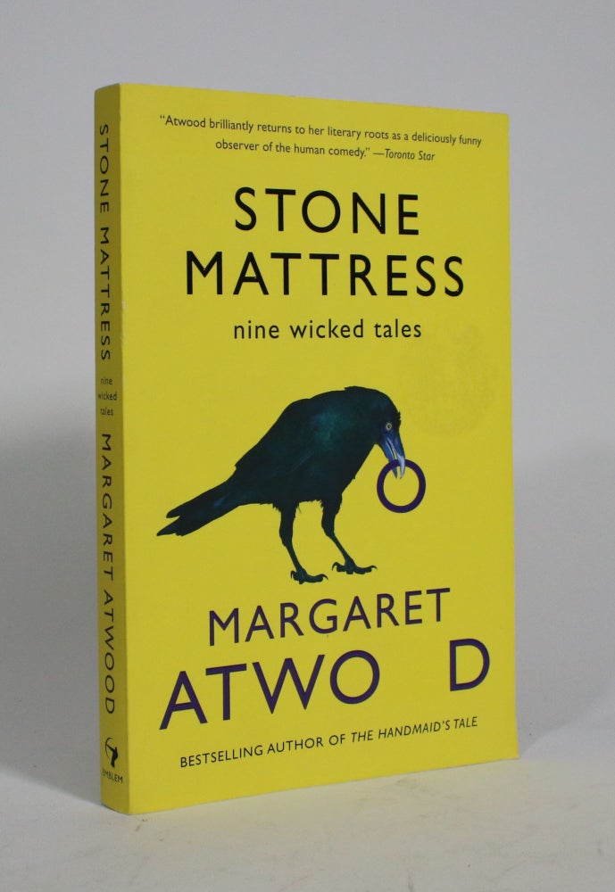Item #009676 Stone Mattress. Margaret Atwood.