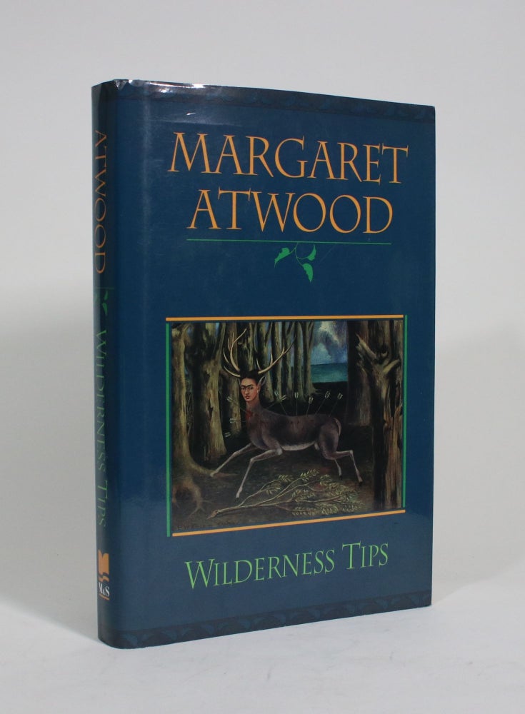 Item #009688 Wilderness Tips. Margaret Atwood.