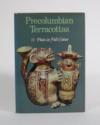 Item #009694 Precolumbian Terracottas. Franco Monti