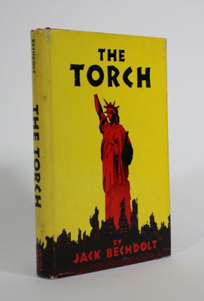 Item #009700 The Torch. Jack Bechdolt