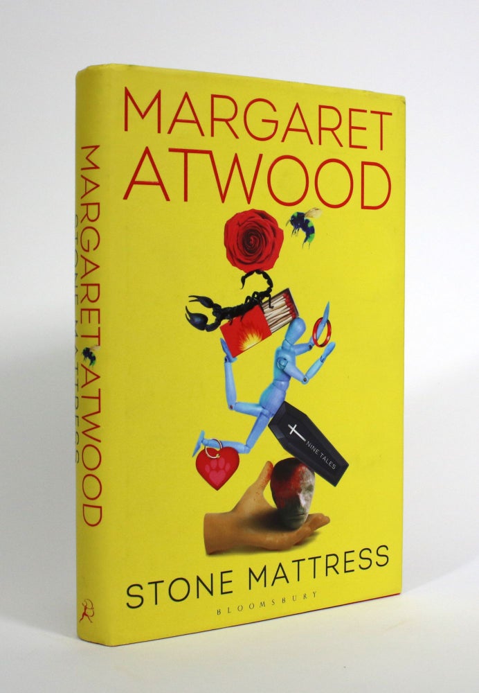 Item #009711 Stone Mattress. Margaret Atwood.