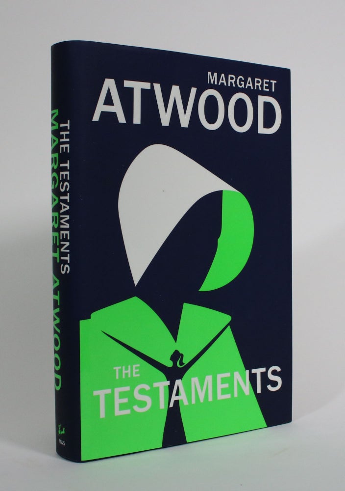 Item #009712 The Testaments. Margaret Atwood.