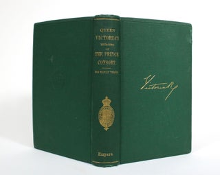 Item #009714 The Early Years of His Royal Highness The Prince Consort. Compiled Under the...