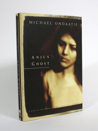 Item #009719 Anil's Ghost. Michael Ondaatje