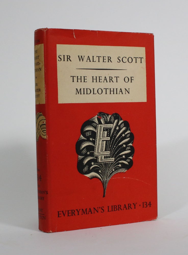 Item #009739 The Heart of Midlothian. Sir Walter Scott.