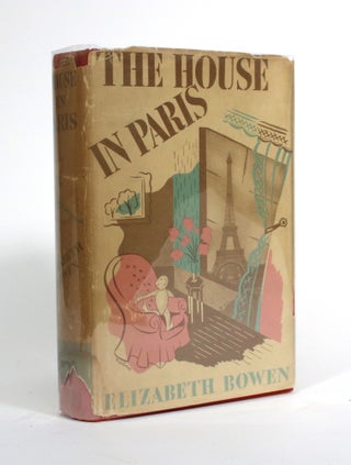 Item #009746 The House in Paris. Elizabeth Bowen